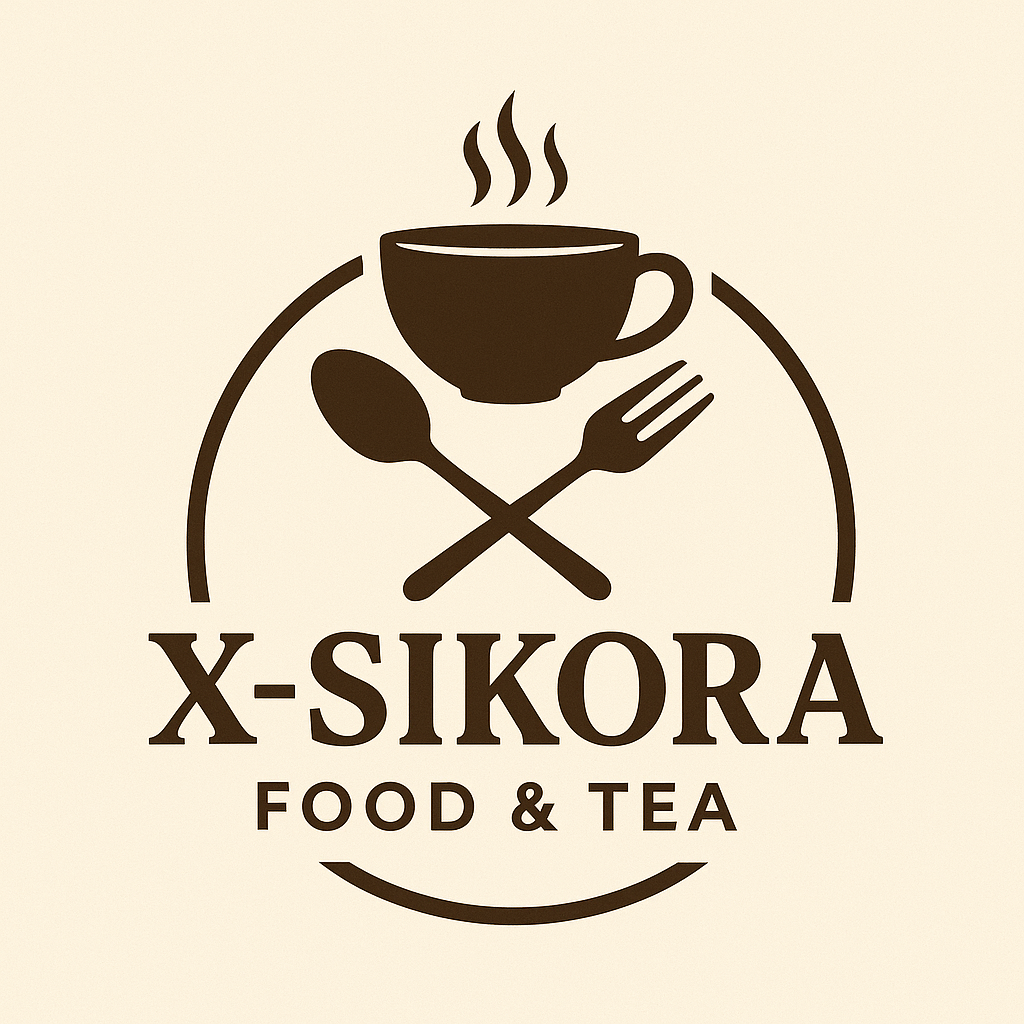 Here’s the logo for X-Sikora, designed